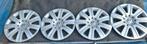 Vw caddy 16 inch wieldoppen wieldopset golf netjes 60 euro, Auto diversen, Wieldoppen, Ophalen, Zo goed als nieuw
