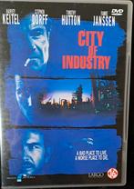 City of Industry dvd, thriller met oa Harvey Keitel., Cd's en Dvd's, Dvd's | Thrillers en Misdaad, Ophalen of Verzenden, Zo goed als nieuw