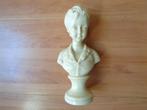 Buste vrouw, Antiek en Kunst, Kunst | Beelden en Houtsnijwerken, Ophalen of Verzenden
