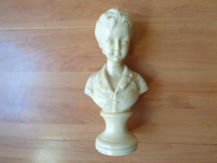 Buste vrouw, Antiek en Kunst, Kunst | Beelden en Houtsnijwerken, Ophalen of Verzenden