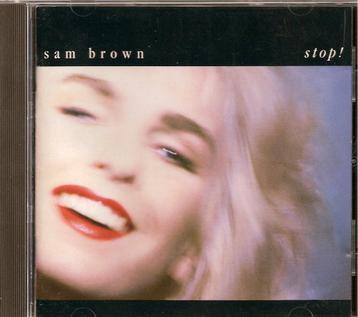 Sam Brown - Stop! beschikbaar voor biedingen