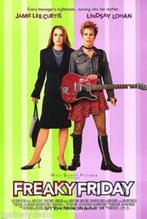 FREAKY   FRIDAY      filmposter., Verzenden, Nieuw, Film en Tv