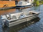 Silver Hunter 5.0 E-DRIVE inc EPROPULSION 3.0 NAVY  4.8kw ac, Watersport en Boten, Vis- en Consoleboten, Nieuw, Buitenboordmotor