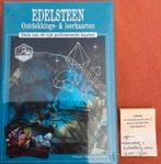 Edelstenen  ontdekking & leerkaarten., Boeken, Achtergrond en Informatie, Tarot of Kaarten leggen, Nieuw, Ophalen of Verzenden