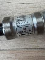 Shimano BB-UN54 Bottom Bracket - 68mm 110mm, Ophalen of Verzenden, Nieuw, Algemeen, Crankstel of Pedalen
