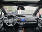 Toyota Yaris 1.5 Hybrid Premium | 1e Eigenaar | Panoramadak, Gebruikt, Euro 6, 4 cilinders, Blauw