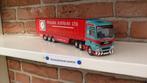 Tekno  Man  TGX  XXL  van  Pollock  Scotrans., Hobby en Vrije tijd, Modelauto's | 1:50, Ophalen of Verzenden, Nieuw, Bus of Vrachtwagen
