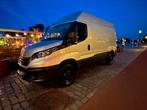 Iveco Daily  8 traps automaat shift tromic 35S12 2024 Grijs, Automaat, Achterwielaandrijving, Origineel Nederlands, Diesel