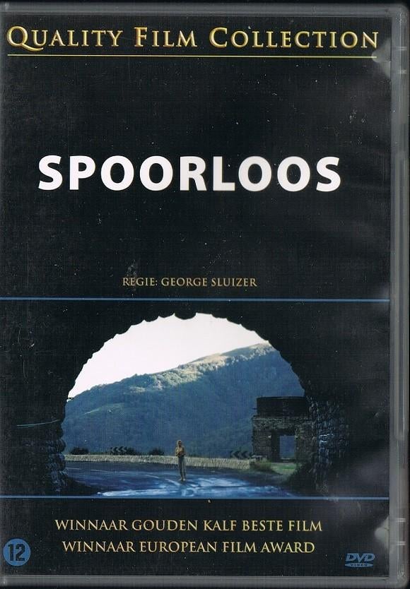 dvd  " SPOORLOOS "   Thriller  van George Sluizer     1988, Cd's en Dvd's, Dvd's | Nederlandstalig, Ophalen of Verzenden, Zo goed als nieuw