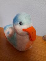 Steiff eend, Ophalen of Verzenden