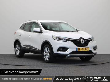 Renault Kadjar 1.3 TCe 140pk Limited | Trekhaak | Stoelverwa beschikbaar voor biedingen
