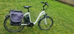Elektrische unisex damesfiets Flyer C8 middenmotor met Bon, Fietsen en Brommers, Elektrische fietsen, Overige merken, 50 km per accu of meer