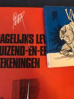 Peter van Straaten - 2 Boeken, Ophalen of Verzenden, Gelezen, Fotografie algemeen