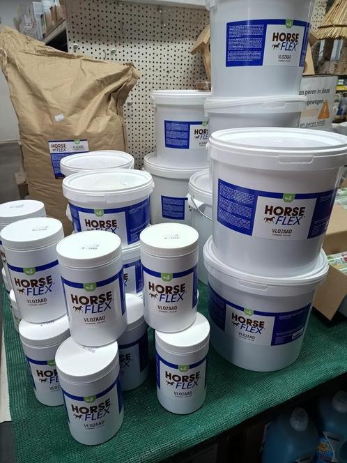 Vlozaad 5 kg, Dieren en Toebehoren, Paarden en Pony's | Verzorgingsproducten, Nieuw, Ophalen