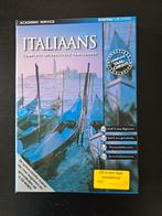 Taalcursus Italiaans - Complete cursus op CD-ROM, Boeken, Studieboeken en Cursussen, Ophalen of Verzenden, Zo goed als nieuw, Niet van toepassing