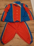 Pietenpak rood/blauw maat 52, Diversen, Sinterklaas, Ophalen, Gebruikt