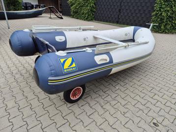 Zodiac 340 S met evt. Yamaha 4pk 4-tact  beschikbaar voor biedingen