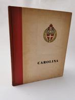 Carolina - Het leven aan de R.K. Universiteit Nijmegen, Ophalen of Verzenden, Gelezen, J.M. Moerkerk & Dr. J. Brinkhoff