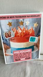 Heel Holland Bakt mee - kookboek, Boeken, Kookboeken, Diverse auteurs; (red.), Nederland en België, Ophalen of Verzenden, Zo goed als nieuw
