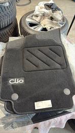 Renault clio matten set mattenset vanaf 2013, Ophalen of Verzenden