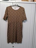 Nieuw Camel kleurig Jurkje, Maat 38/40 (M), Bruin, Nieuw, Ophalen of Verzenden