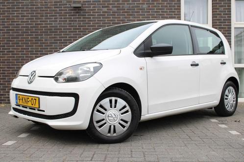 Volkswagen Up! 1.0-5drs-airco-centrale deurvergrendeling, Auto's, Volkswagen, Bedrijf, up!, ABS, Airbags, Airconditioning, Elektrische ramen