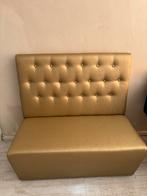 Gouden bank, Ophalen of Verzenden, Zo goed als nieuw