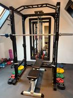 Complete fitness power rack, Ophalen, Zo goed als nieuw, Overige typen