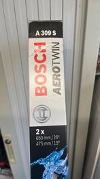 Bosch Aerotwin A309S Ruitenwissers - Nieuw, Auto-onderdelen, Ophalen of Verzenden, Nieuw, BMW