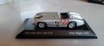 Minichamps Mercedes 300 SLR Mille Miglia 1955 Sample model, Ophalen of Verzenden, Zo goed als nieuw, Auto, MiniChamps