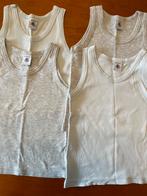 Petit Bateau hemd ondergoed 104 ZGAN, Ophalen of Verzenden, Zo goed als nieuw, Nacht- of Onderkleding