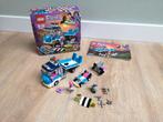 Lego Friends 41348 Kart reparatie- en onderhoudstruck, Kinderen en Baby's, Speelgoed | Duplo en Lego, Ophalen, Zo goed als nieuw