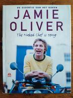 Jamie Oliver - The Naked Chef is terug, Ophalen of Verzenden, Jamie Oliver, Europa, Gezond koken