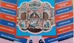 Draaiorgel De Turk – Orgel Serenade- vinyl LP (STREETORGAN), Ophalen, Gelezen, Artiest