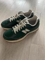 NEW BALANCE 2002R GROEN LEER maat 40, New Balance, Ophalen of Verzenden, Groen, Sneakers of Gympen