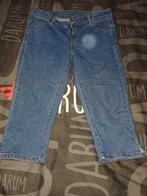 Vero moda 3/4 jeans, Ophalen of Verzenden, Zo goed als nieuw, Blauw, W28 - W29 (confectie 36)