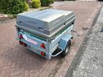 Daxara 156 aanhanger, Fietsen en Brommers, Fietsaccessoires | Aanhangers en Karren, Ophalen, Gebruikt