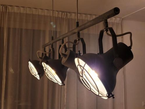 T.e.a.b. hanglamp tafellamp, Huis en Inrichting, Lampen | Wandlampen, Zo goed als nieuw, Ophalen of Verzenden
