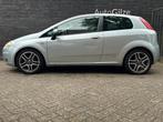 Fiat Grande Punto 1.4-16V Ed. Lusso l Panorama l Zo mee neme, Voorwielaandrijving, Gebruikt, 4 cilinders, Grande Punto