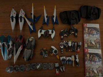 Starlink Battle for Atlas Nintendo Switch - Compleet! beschikbaar voor biedingen