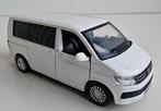 ZGAN Volkswagen multivan T6 schaalmodel, Ophalen of Verzenden, Zo goed als nieuw, Auto's