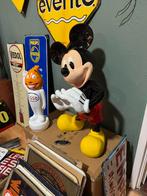 Mickey Mouse Beeldje Disney, Ophalen, Beeldje of Figuurtje, ., Zo goed als nieuw