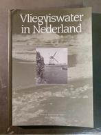Vliegviswater in Nederland Paul Blokdijk, Ophalen