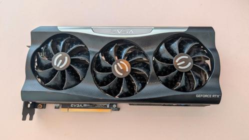 RTX 3090 EVGA FTW3 24GB, Computers en Software, Videokaarten, Gebruikt, Nvidia, GDDR6, Ophalen of Verzenden