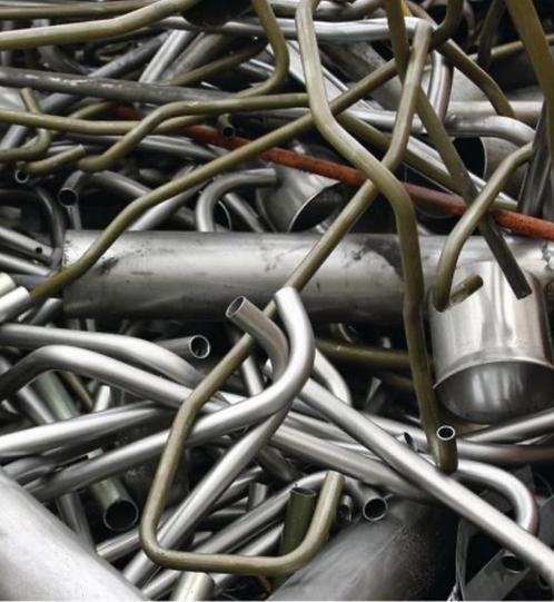 GEZOCHT! Voor zoonlief: kleine hoeveelheden metalen, Doe-het-zelf en Verbouw, Metalen, Gebruikt, IJzer, Ophalen