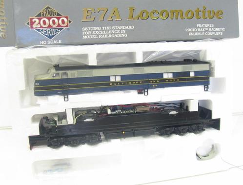 Walthers H0 920-40956 - Dig DCC diesel loc A-unit fullsound, Hobby en Vrije tijd, Modeltreinen | H0, Nieuw, Locomotief, Gelijkstroom