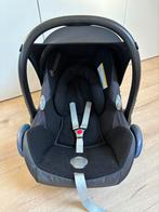 Maxi cosi met regenhoes, Ophalen, Gebruikt, Isofix, 0 t/m 13 kg