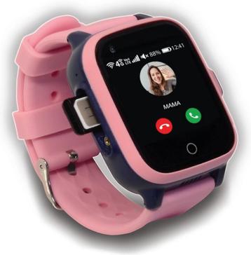 KUUS. W2 - Smartwatch kinderen, GPS horloge, Videobellen etc beschikbaar voor biedingen