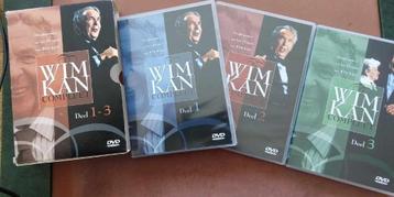 Wim Kan Het Koffertje LP 's DVD 's - hoeft niet in 1 koop beschikbaar voor biedingen