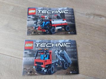 Lego Technic 42084 Hook Loader beschikbaar voor biedingen